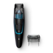 Beardtrimmer series 7000 Vacuum Beard Trimmer