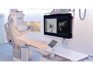 AlluraClarity Low-dose Interventional X-ray system