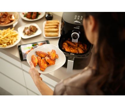 Philips air clearance fryer hd9623