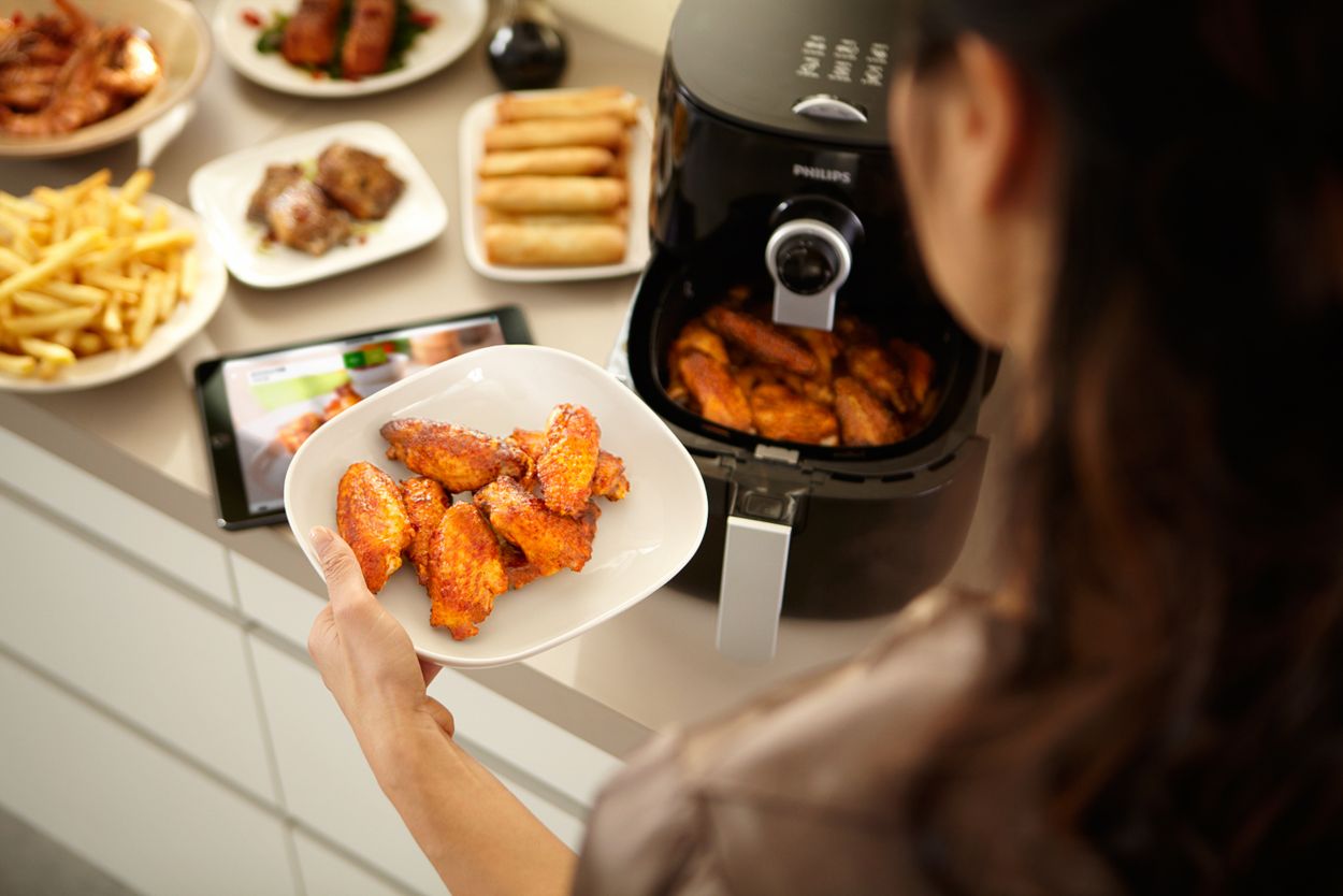 Viva Collection Airfryer HD9621/96