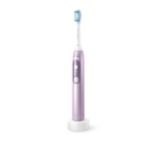 Smart brushing for a personalized, gentle clean