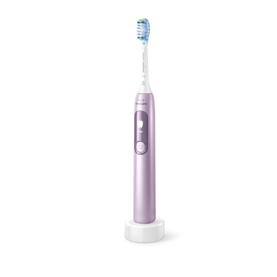 Sonic electric toothbrush Philips Sonicare Brilliant Clean HX3792