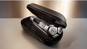 Protects your shaver and accessories