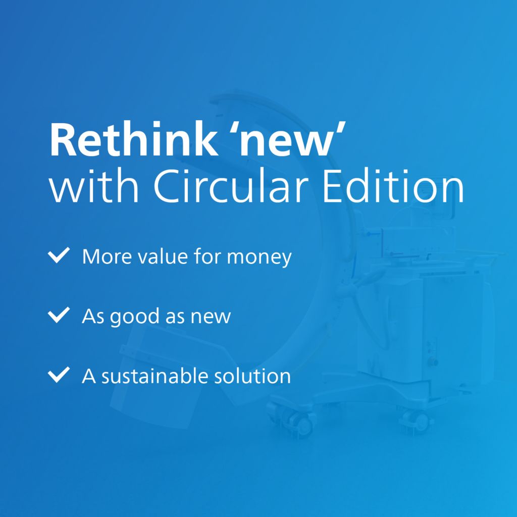 Rethink 'new' with Circular Edition