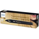 Plaques professionnelles de lissage en titane