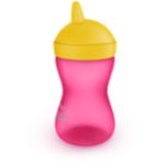 Leak-proof, for mess-free drinking