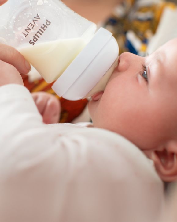 Observez les signaux de votre bébé