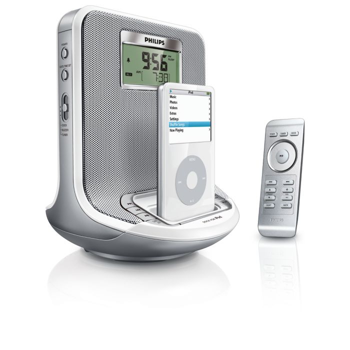 docking entertainment system AJ300D/37 | Philips