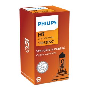 Essential Bombilla para faros de 24 V