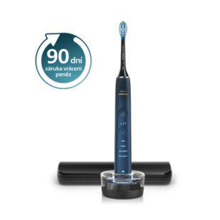 9000 DiamondClean Sonický kartáček s chytrou aplikací