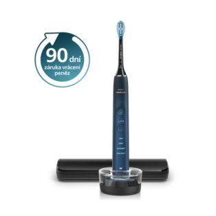 Sonicare 9000 DiamondClean Sonický kartáček s chytrou aplikací