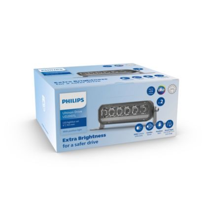 Philips Ultinon Drive 2000