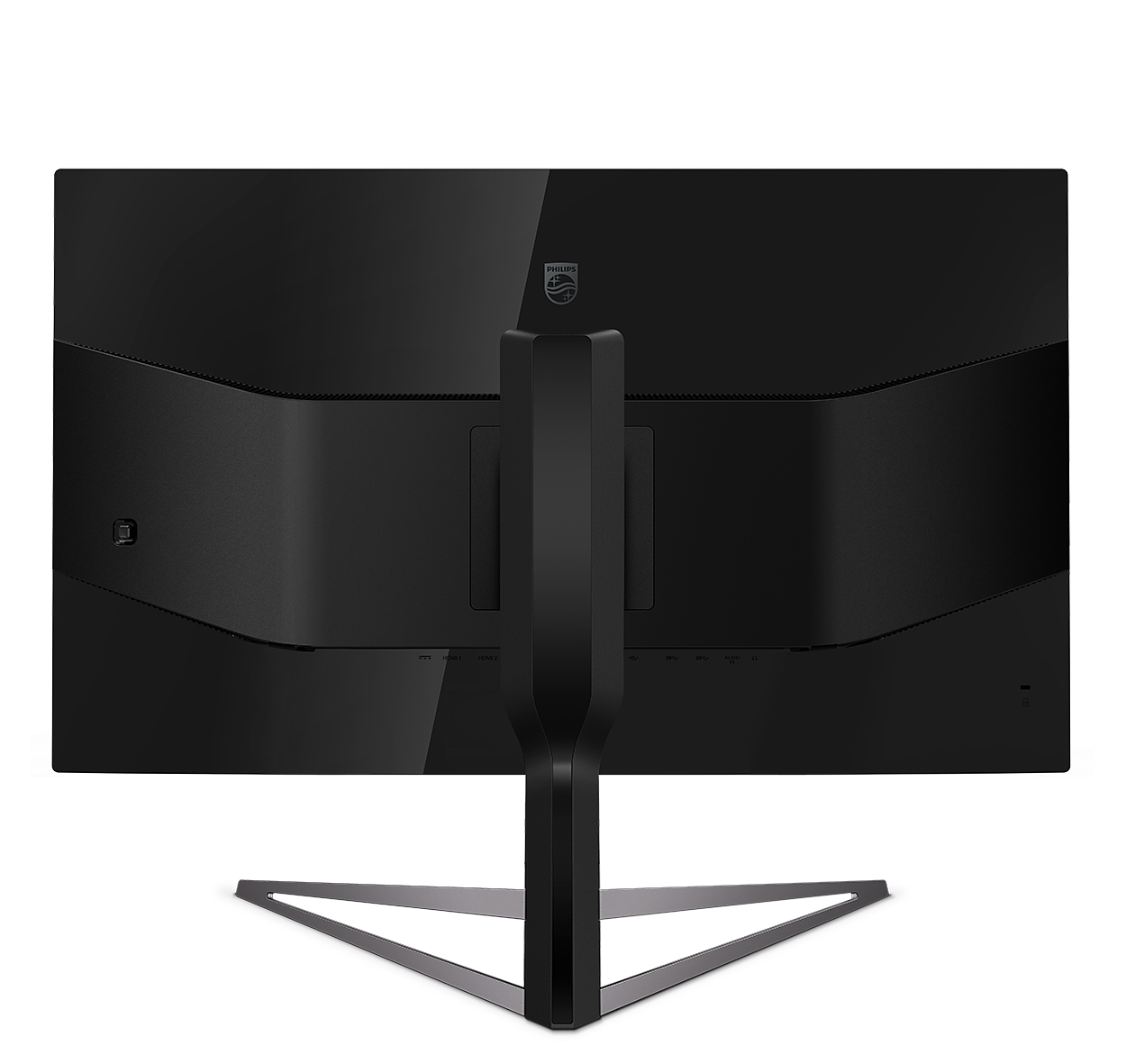 Gaming Monitor 4K HDR display with Ambiglow 326M6VJRMB/00 Gaming Monitor 4K HDR display with Ambiglow 326M6VJRMB/00