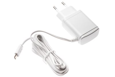 Chargeur 6V Pour Babyphone Philips Avent SCD503/26 - Adaptateur Secteur Blanc