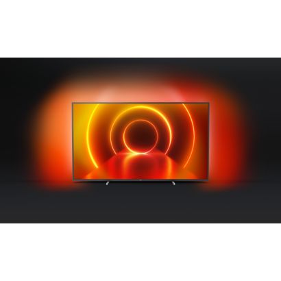 Objevte nové rozměry s asistentem Alexa a funkcí Ambilight.