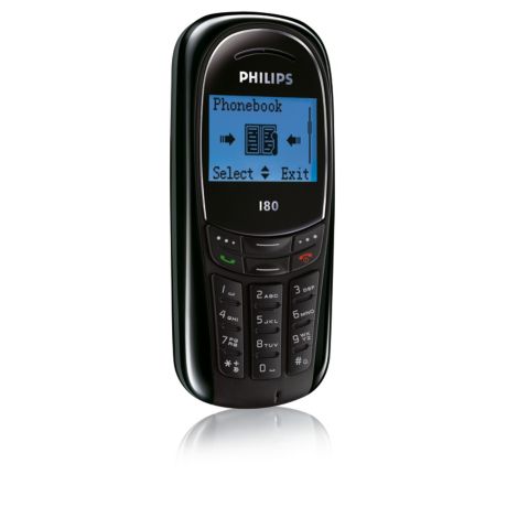 CT0180BLK/00  Mobile Phone