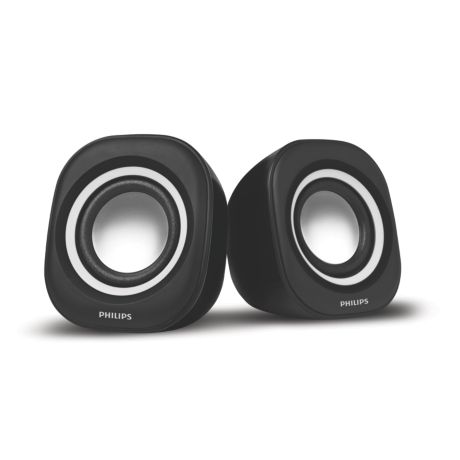 SPA25W/94  Notebook USB speakers