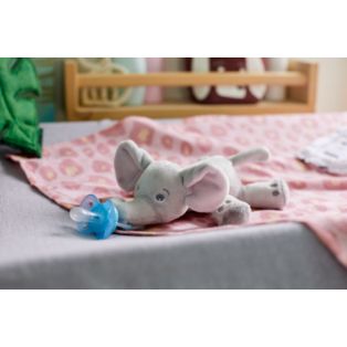 Avent peluche ultra-douce
