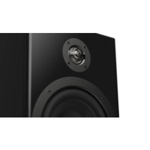 Crafted for stereo sound