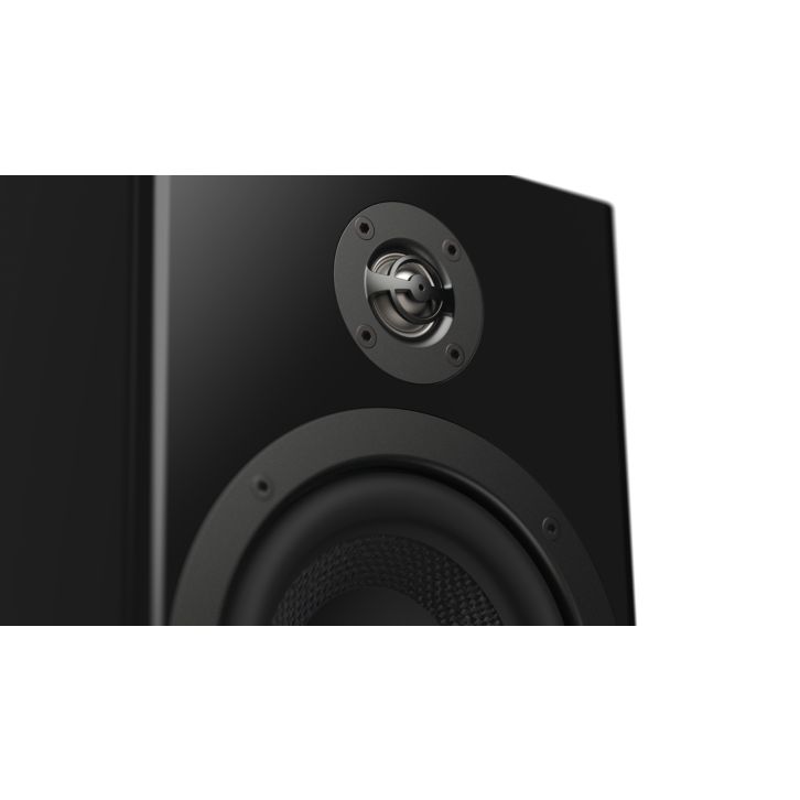 Crafted for stereo sound