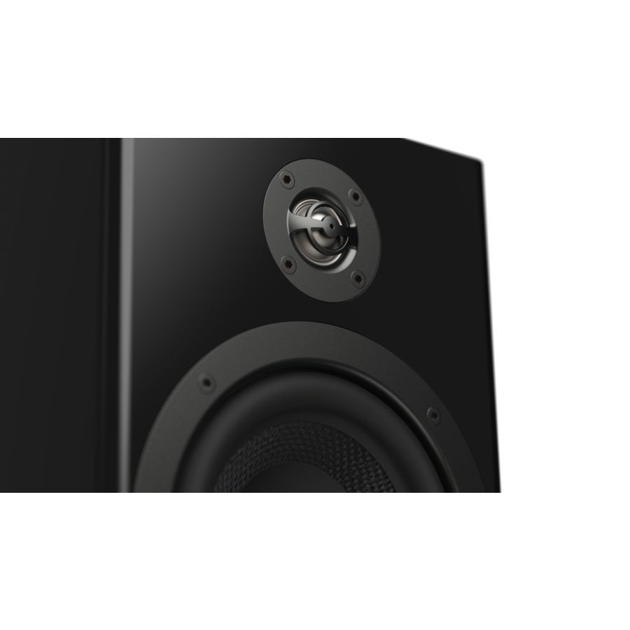 Crafted for stereo sound