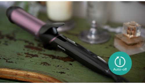 Auto shut-off for safe usage