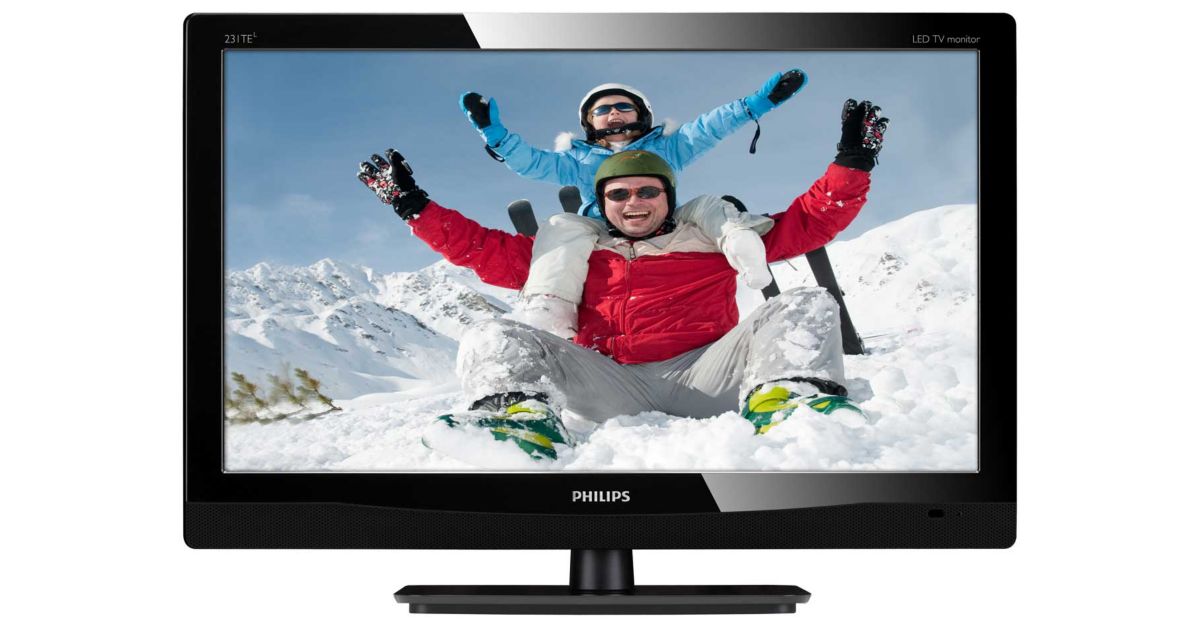 LCD monitor, LED backlight 231TE4LB/00 | Philips