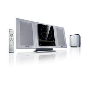 MCD288 DVD Micro Theater