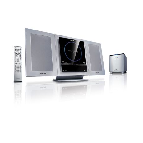 MCD288/05  MCD288 DVD Micro Theater