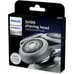 Reset your shaver to new