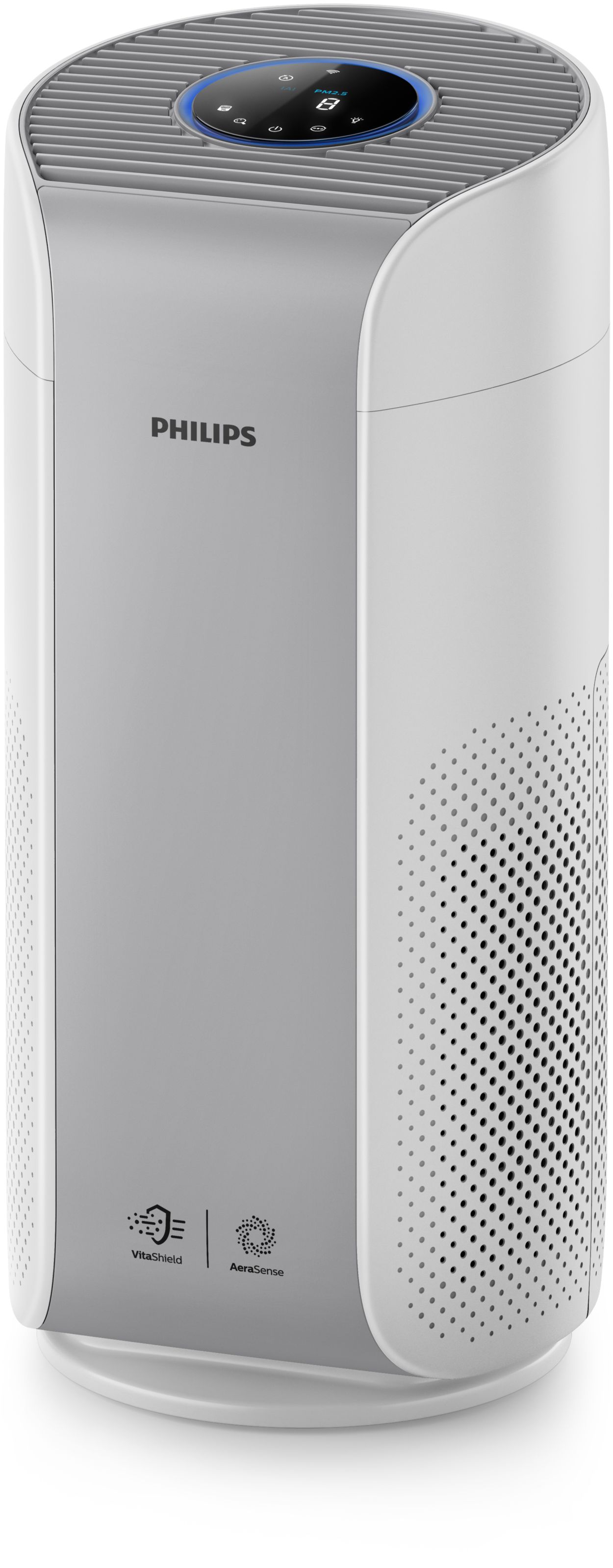 Philips air online purifier always red