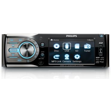 Sistema de entretenimiento para el auto