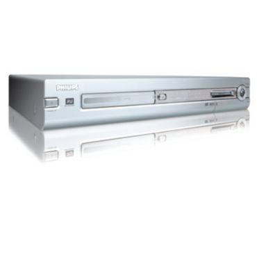 DVDR730 DVD player/recorder