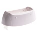 Upevňuje epilačnú hlavu na telo epilátora