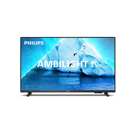 32PFS6908/12 LED Τηλεόραση Ambilight Full HD