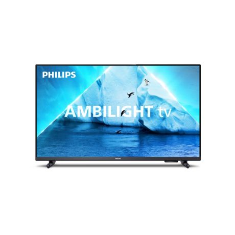 32PFS6908/12 LED Televízor s funkciou Ambilight a rozlíšením Full HD