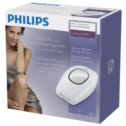 Philips Lumea Comfort