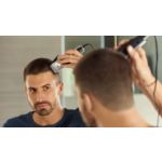 Hair and beard trimmer