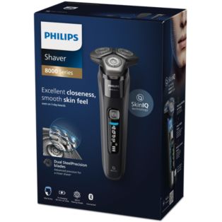 Shaver Series 8000 Elektrischer Nass- und Trockenrasierer