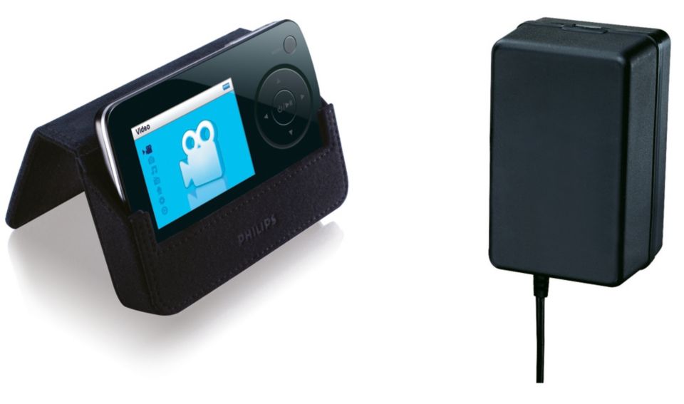 Travel and charge conveniently