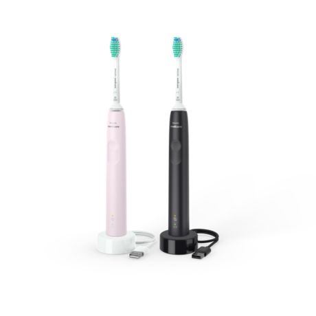 HX3675/15 Philips Sonicare 3100 series Электрическая звуковая зубная щетка