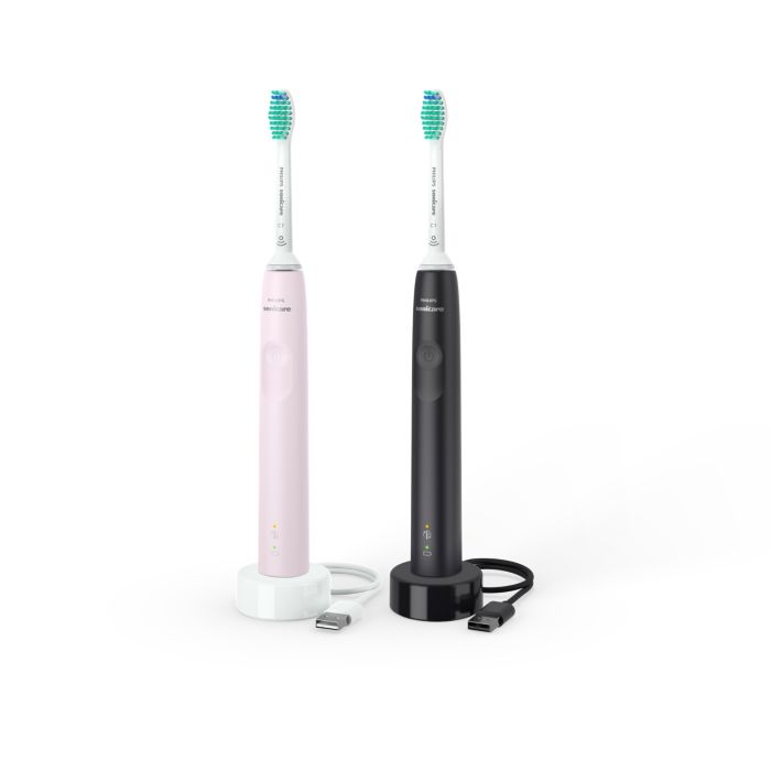 Goodbye manual toothbrush. Hello Sonic technology.