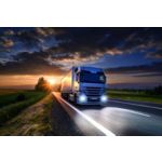 Luz branca brilhante de outro nível