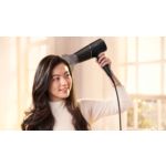 Fast drying with no heat damage**