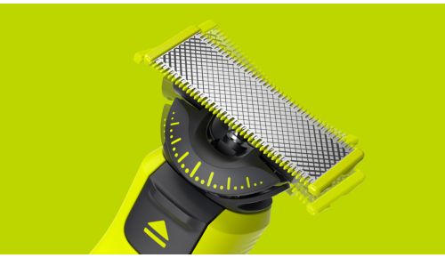 Tilpasser sig ansigtets konturer