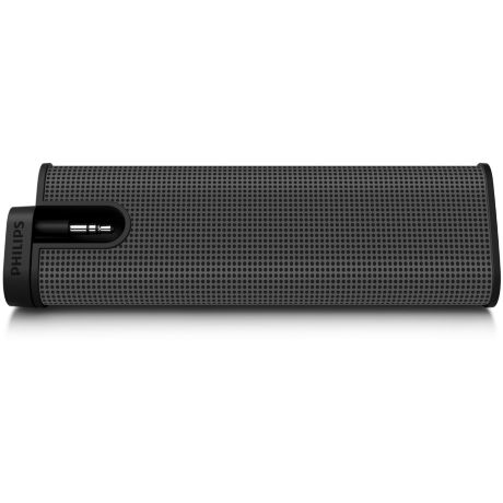 SBA1610BLK/37  Haut-parleur portatif