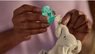 Also available with Snuggle, a friendly companion for baby