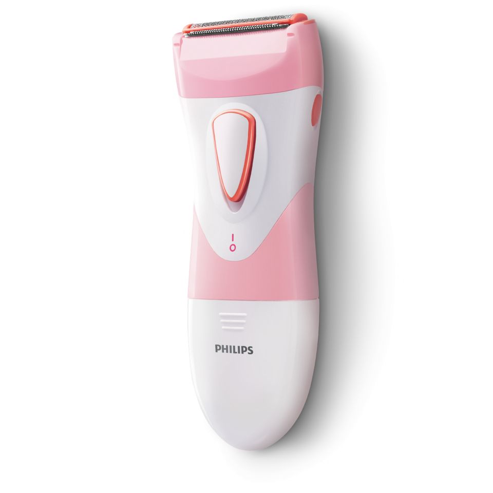 Philips SatinShave Wet & Dry BRL146/00 maquinilla de afeitar femenina