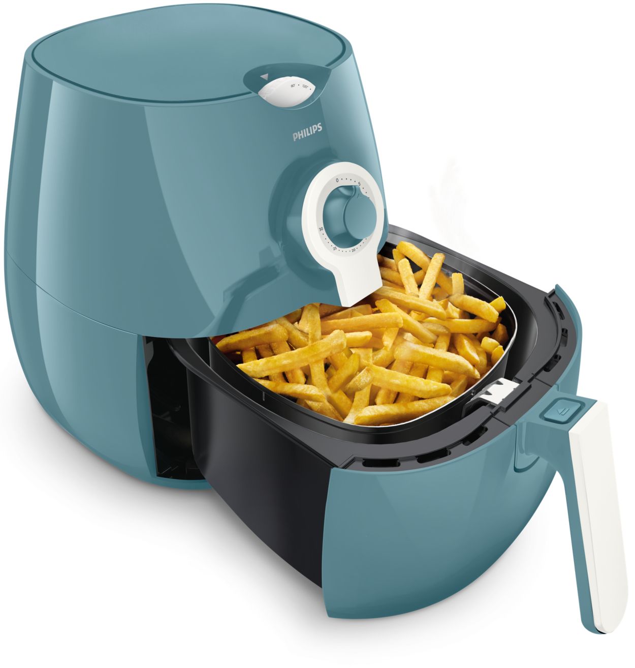 Freidora de aire Philips Daily Collection Airfryer HD9218 de 0.828