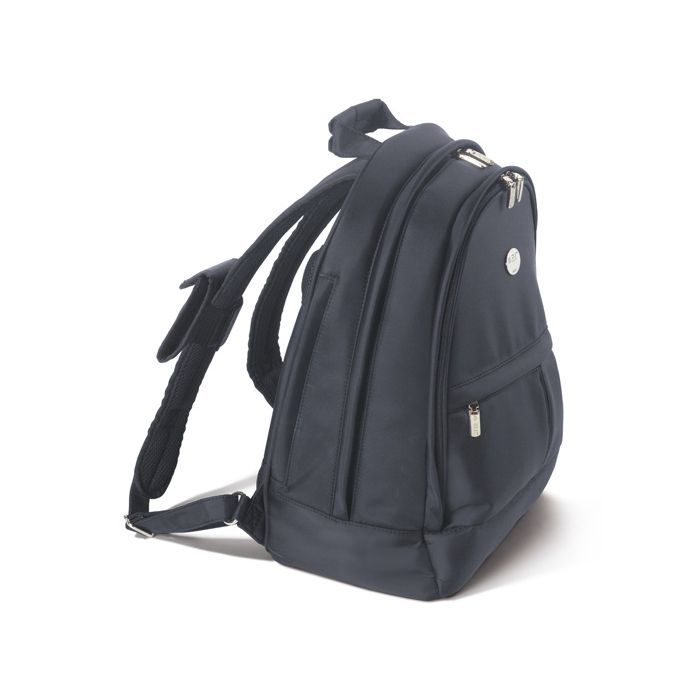 Sleek, comfortable backpack